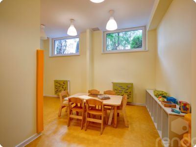 Przedszkole Domek Elfów w Warszawie 