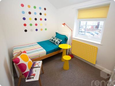 Prywatny apartament w Bray 