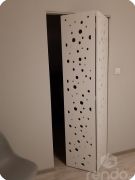 panel azurowy