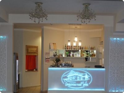 Restauracja Gościniec nad Sołą 