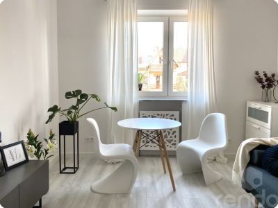 Prywatny apartament Warszawa