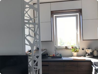 Prywatne mieszkanie w Warszawie