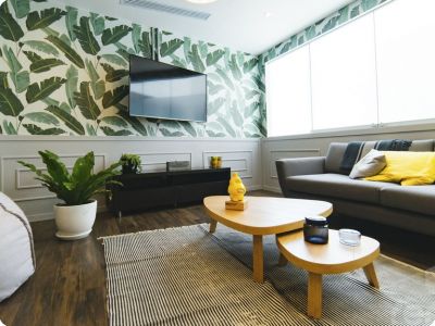 Apartament w Warszawie 