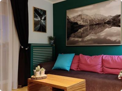 Prywatne mieszkanie Warszawa VII