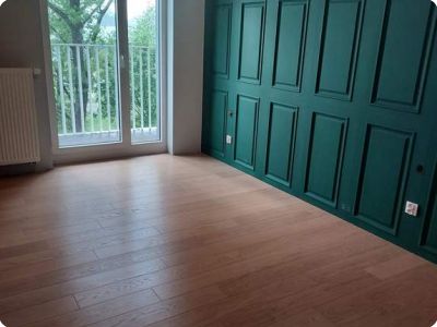 Apartament w Warszawie IV