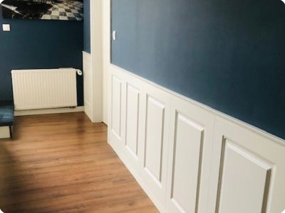 Apartament w Warszawie III