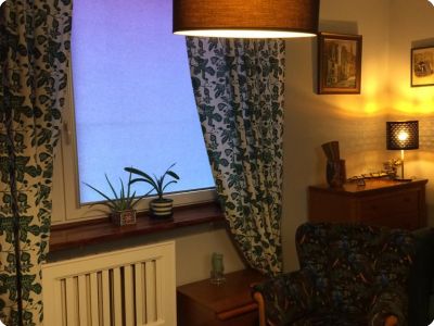 Prywatne mieszkanie w Warszawie VII